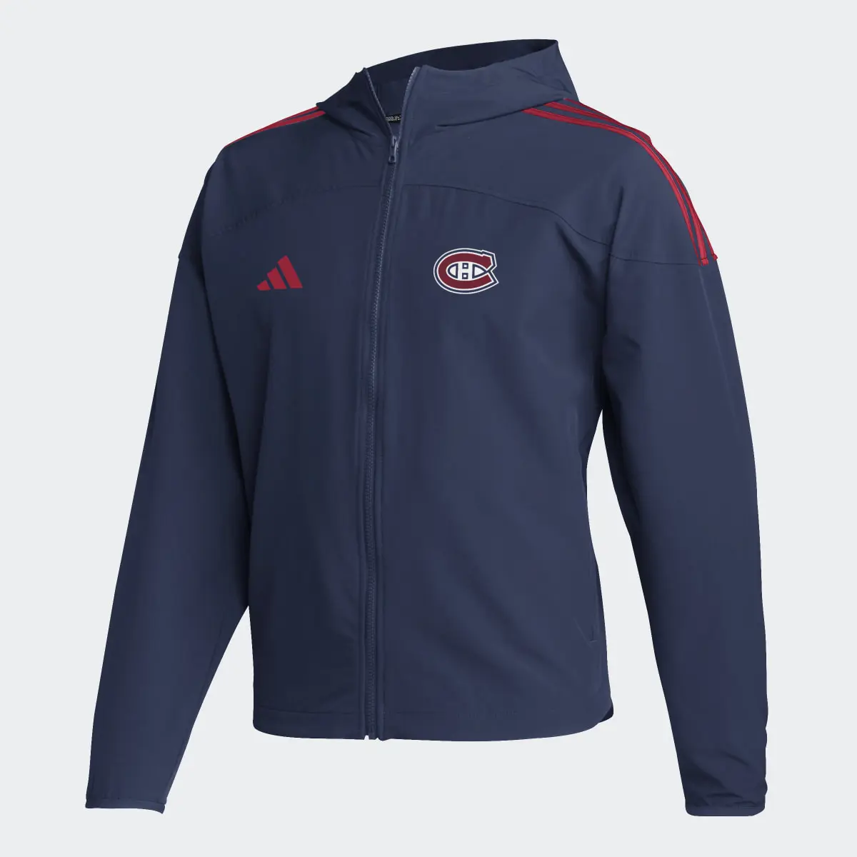 Adidas Canadiens Layer Sweatshirt. 1