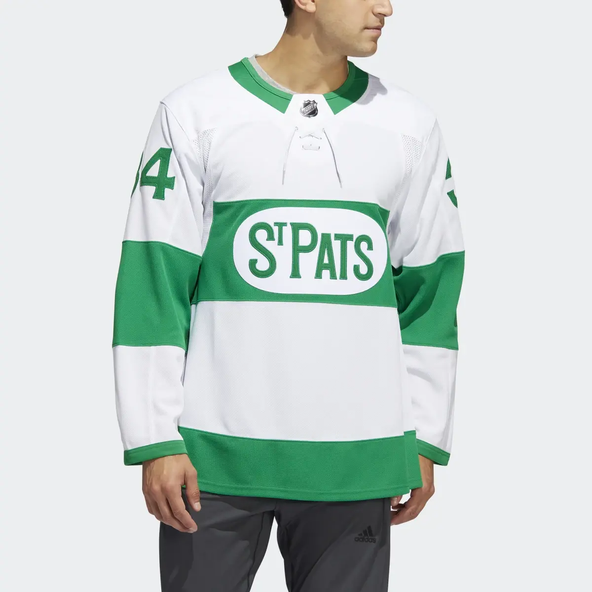 Adidas Auston Matthews Toronto St Pats Jersey. 1