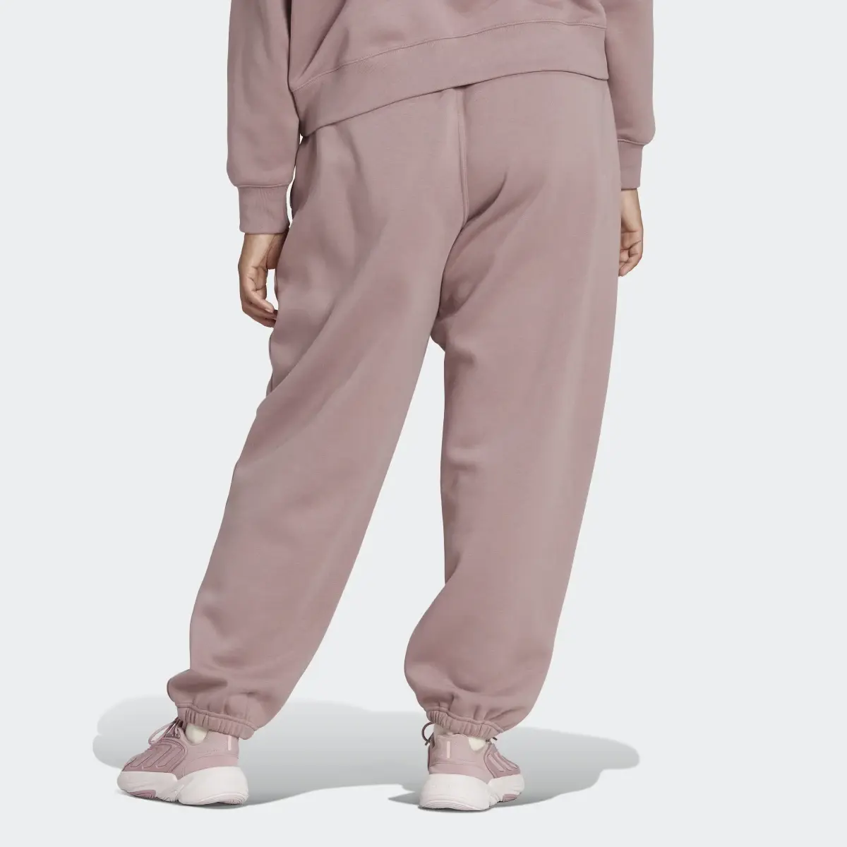 Adidas Adicolor Essentials Pants (Plus Size). 2