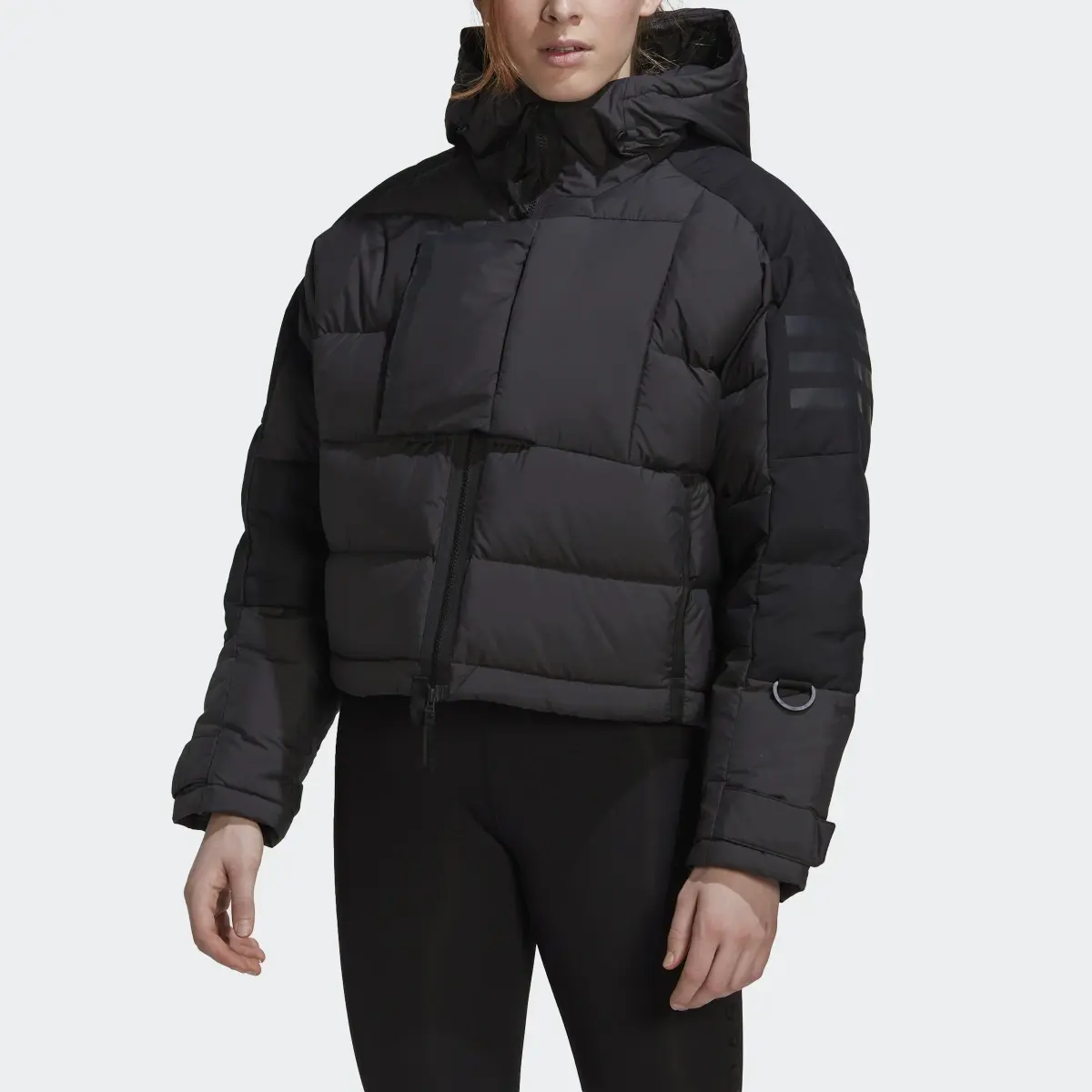 Adidas Terrex Xploric Down Jacket. 1