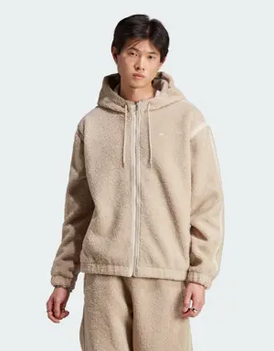 Adidas Veste molleton Premium Essentials. 2