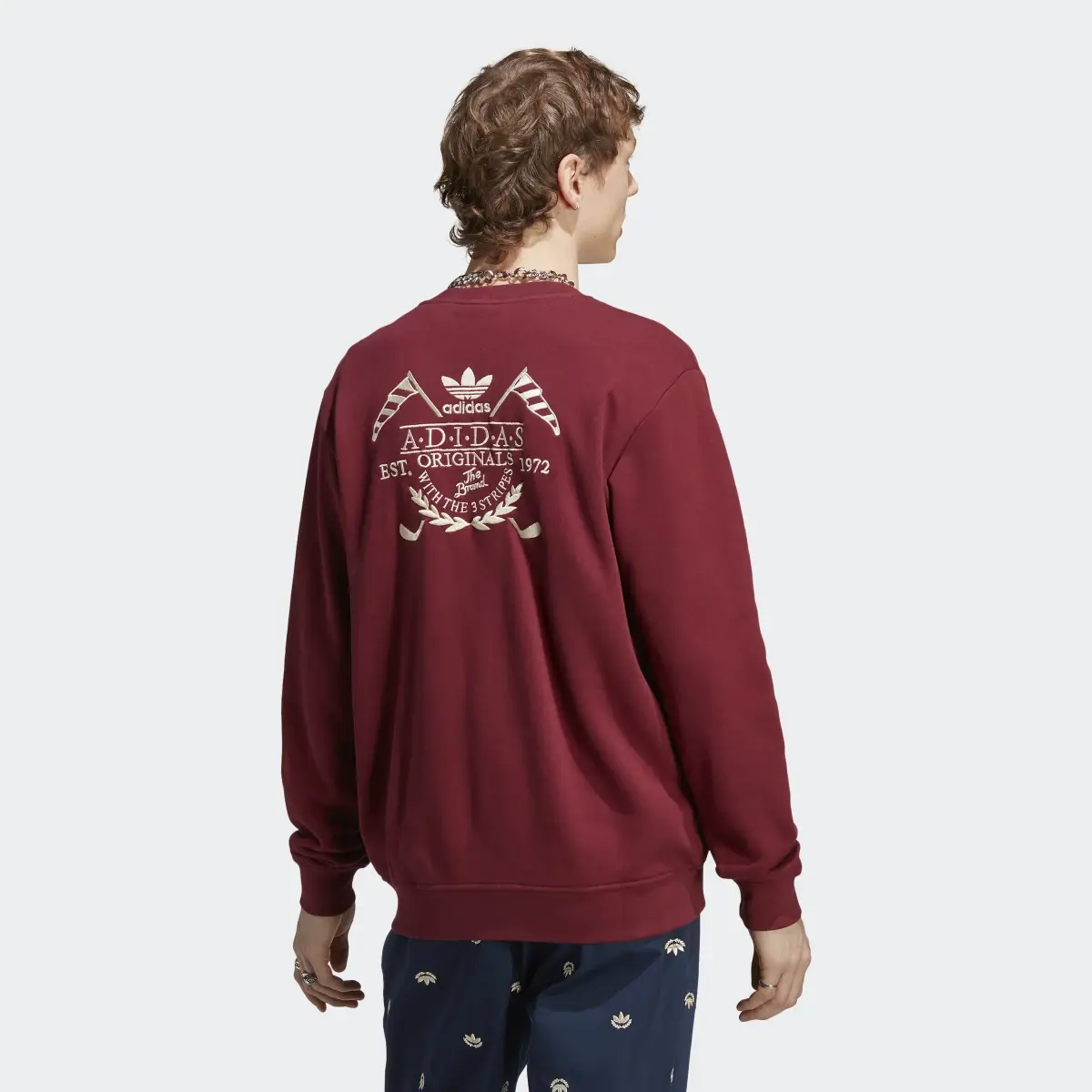 Adidas Graphics Archive Cardigan. 3