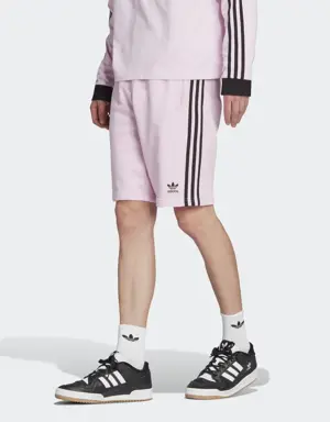 Adidas adicolor Classics 3-Streifen Sweat Shorts