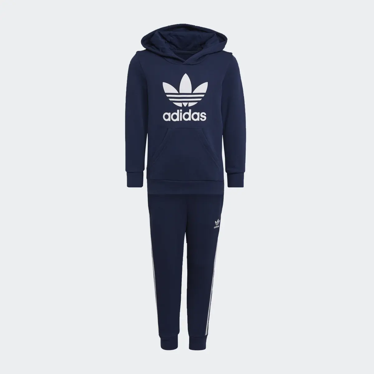 Adidas Conjunto sudadera con capucha y pantalón Adicolor. 1