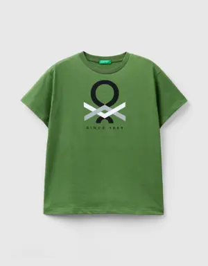 100% organic cotton t-shirt