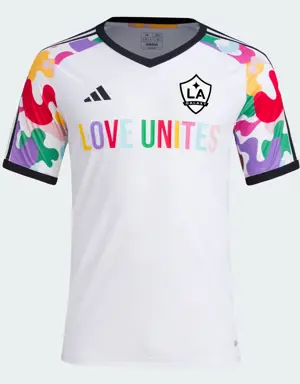 LA Galaxy Pride Pre-Match Jersey