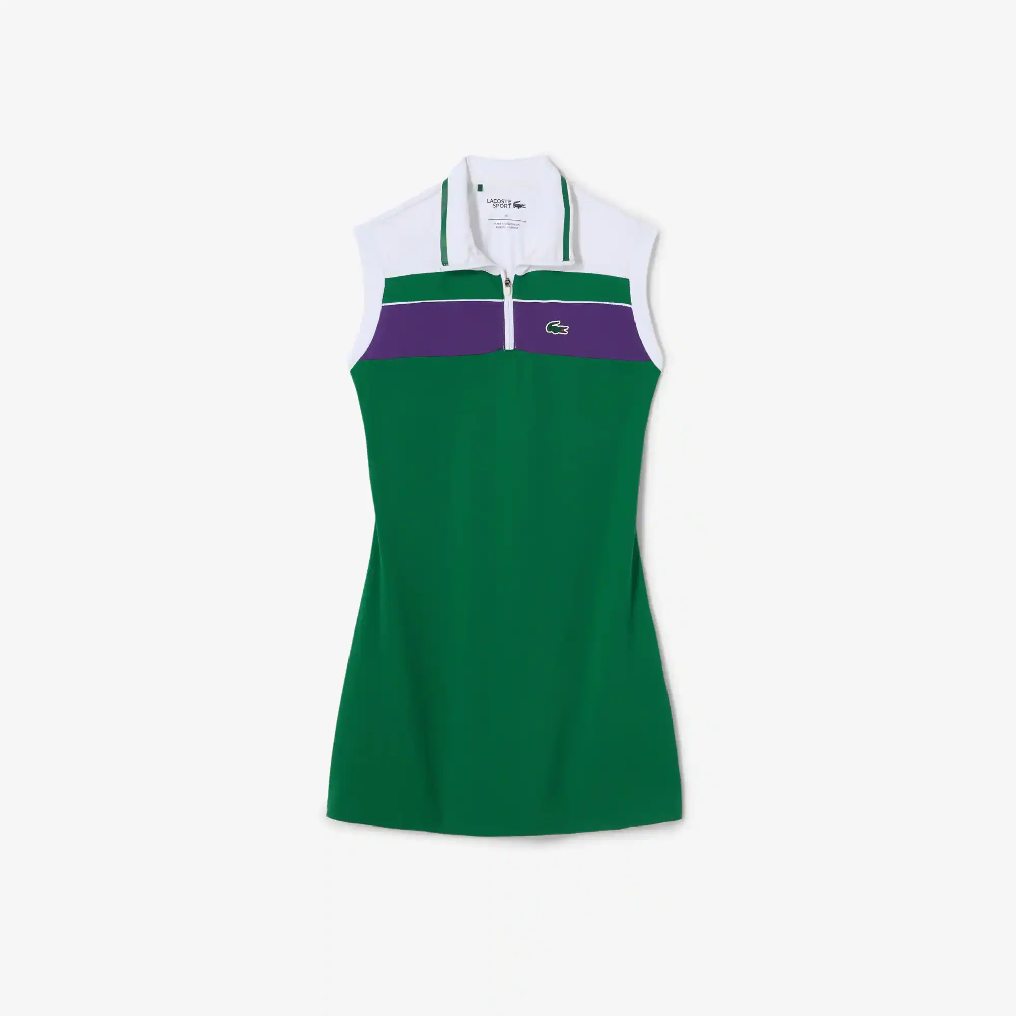 Lacoste Women's Tennis Dress. 2