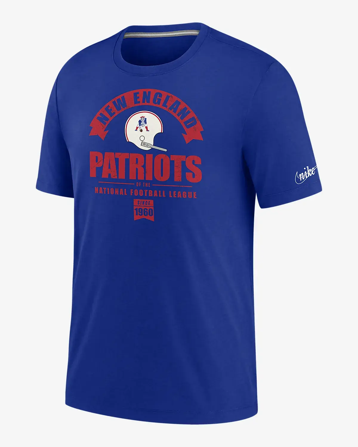 Nike Historic (NFL Patriots). 1