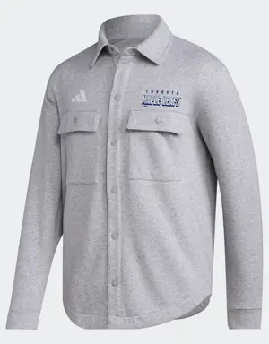 Maple Leafs Training Jacket (Gender Neutral)