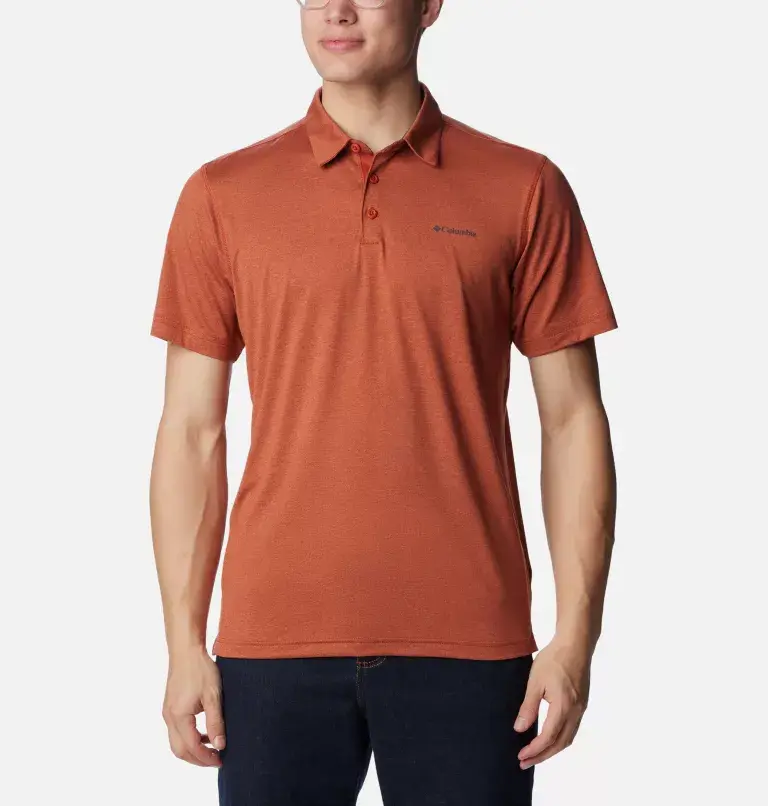 Columbia Men’s Tech Trail™ Polo Shirt - Tall. 2