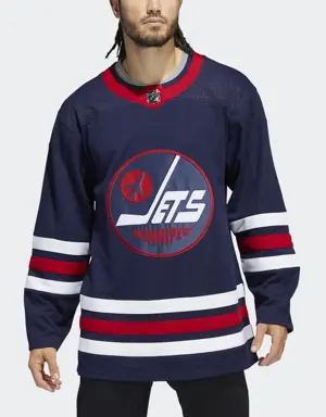 Jets Authentic Third Jersey