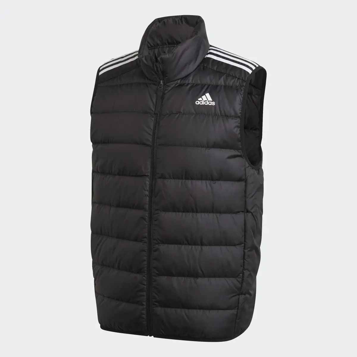 Adidas Essentials Light Down Vest. 1