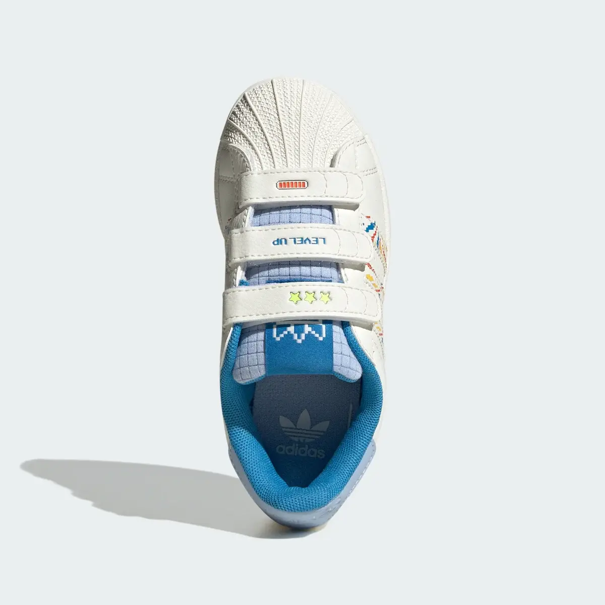 Adidas Tenis Superstar Comfort Closure Kids. 3