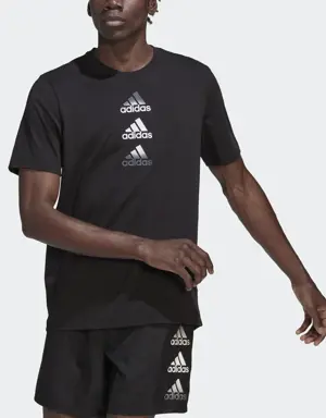 Adidas T-shirt Designed to Move