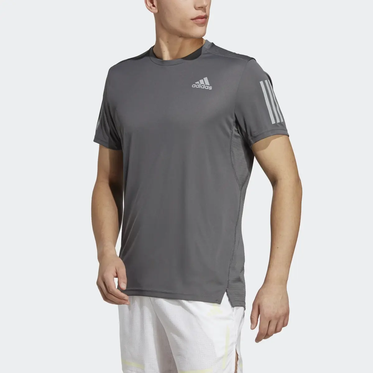 Adidas Playera Own the Run. 1