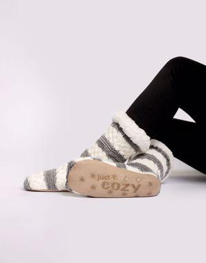 Osito Cozy Feet - Slipper Socks