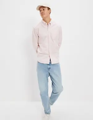 Everyday Oxford Button-Up Shirt