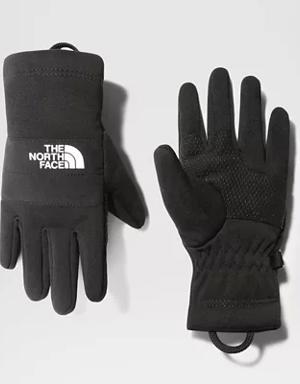 Kids&#39; Sierra Etip&#8482; Gloves