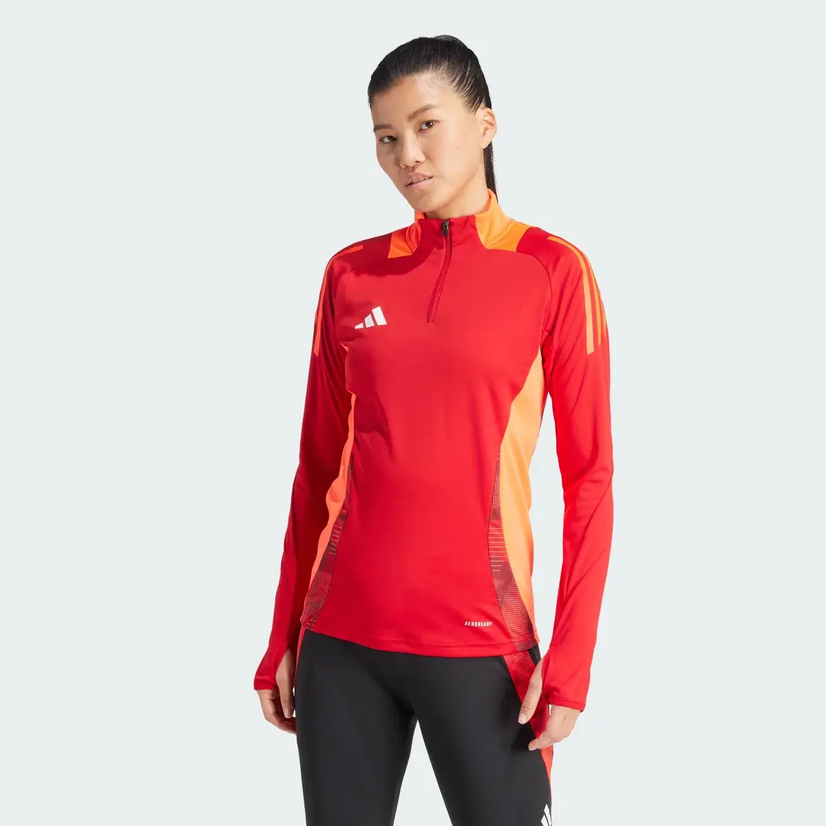 Adidas Sudadera de Entrenamiento Tiro 24 Competition. 2