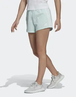 Adidas Essentials 3-Streifen Woven Loose Fit Shorts