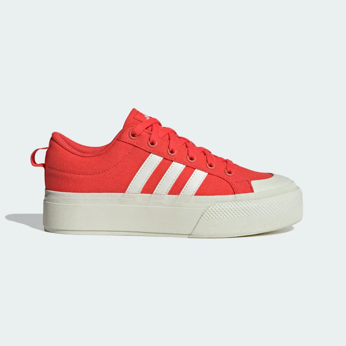 Adidas Bravada 2.0 Platform Shoes. 2