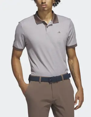 Adidas Ultimate365 No-Show Golf Polo Shirt