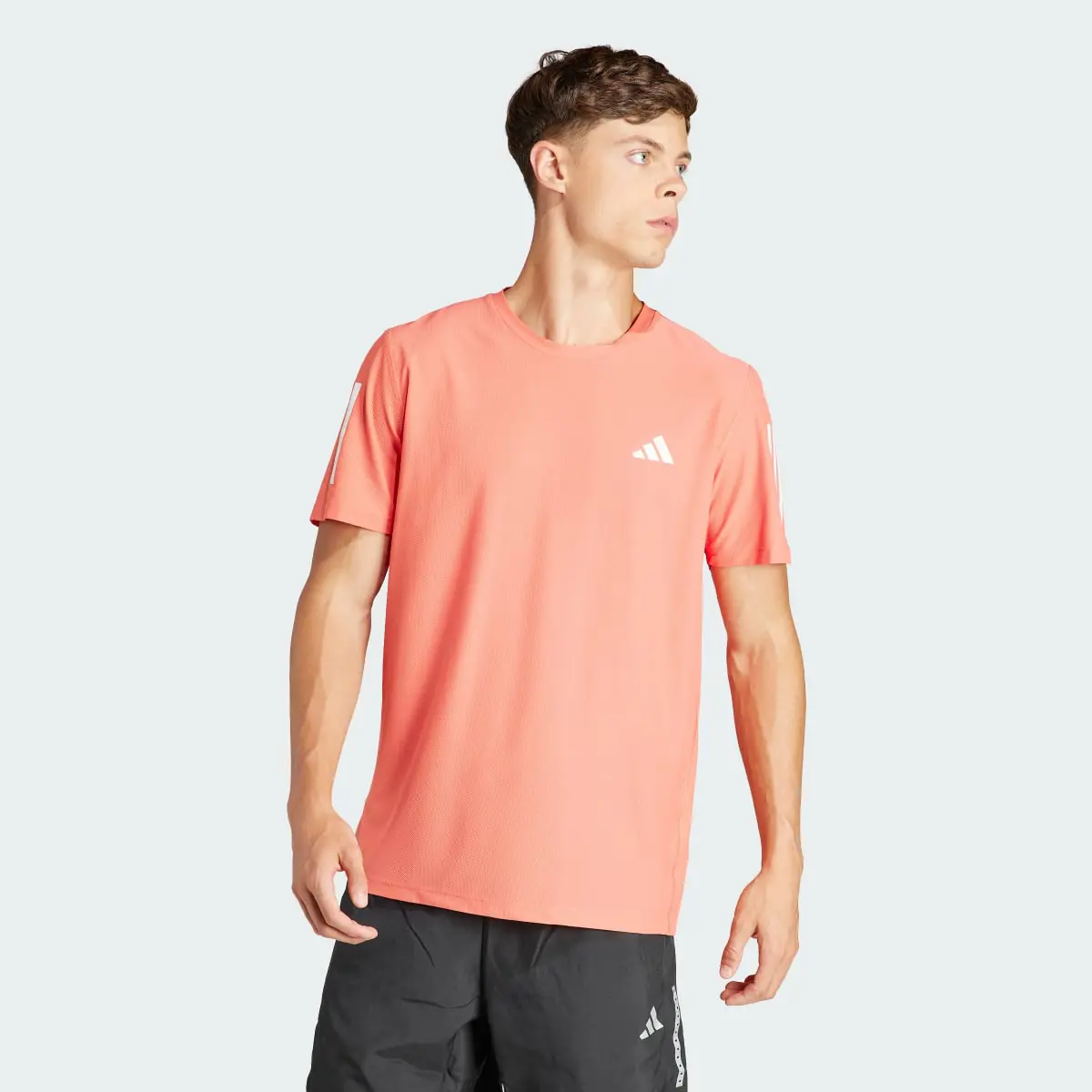 Adidas T-shirt Own the Run. 2