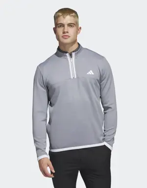 Microdot 1/4-Zip Golf Pullover