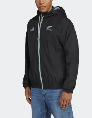 All Blacks Rugby Supporters Jacket