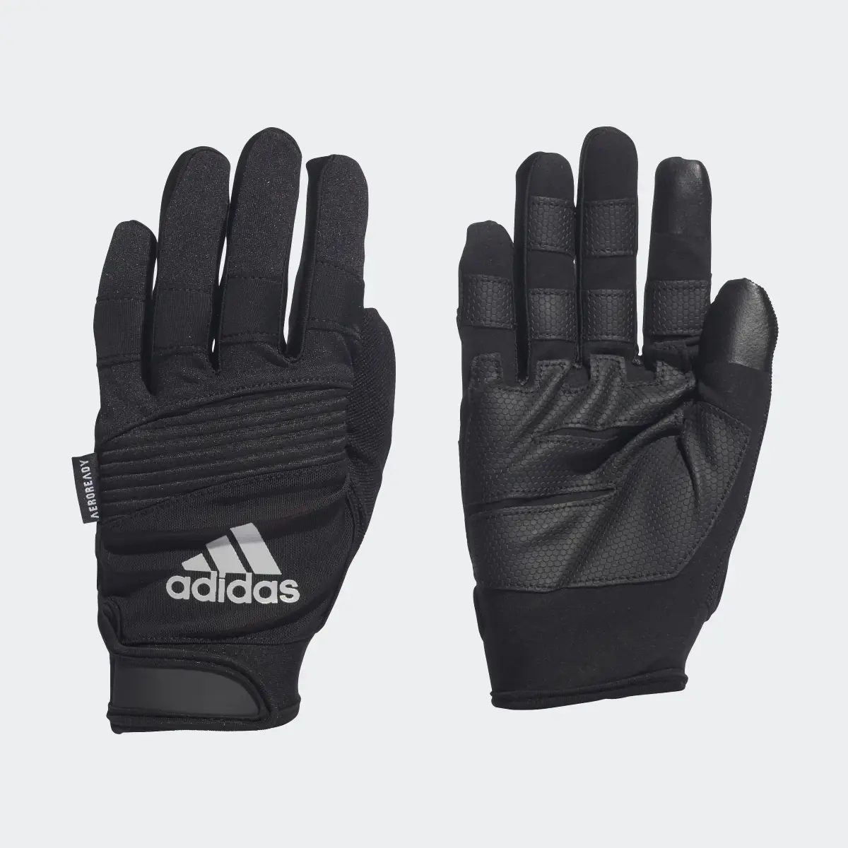 Adidas Guantes Full Finger Performance. 1