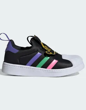 Scarpe adidas Originals x Disney Mickey Superstar 360 Kids