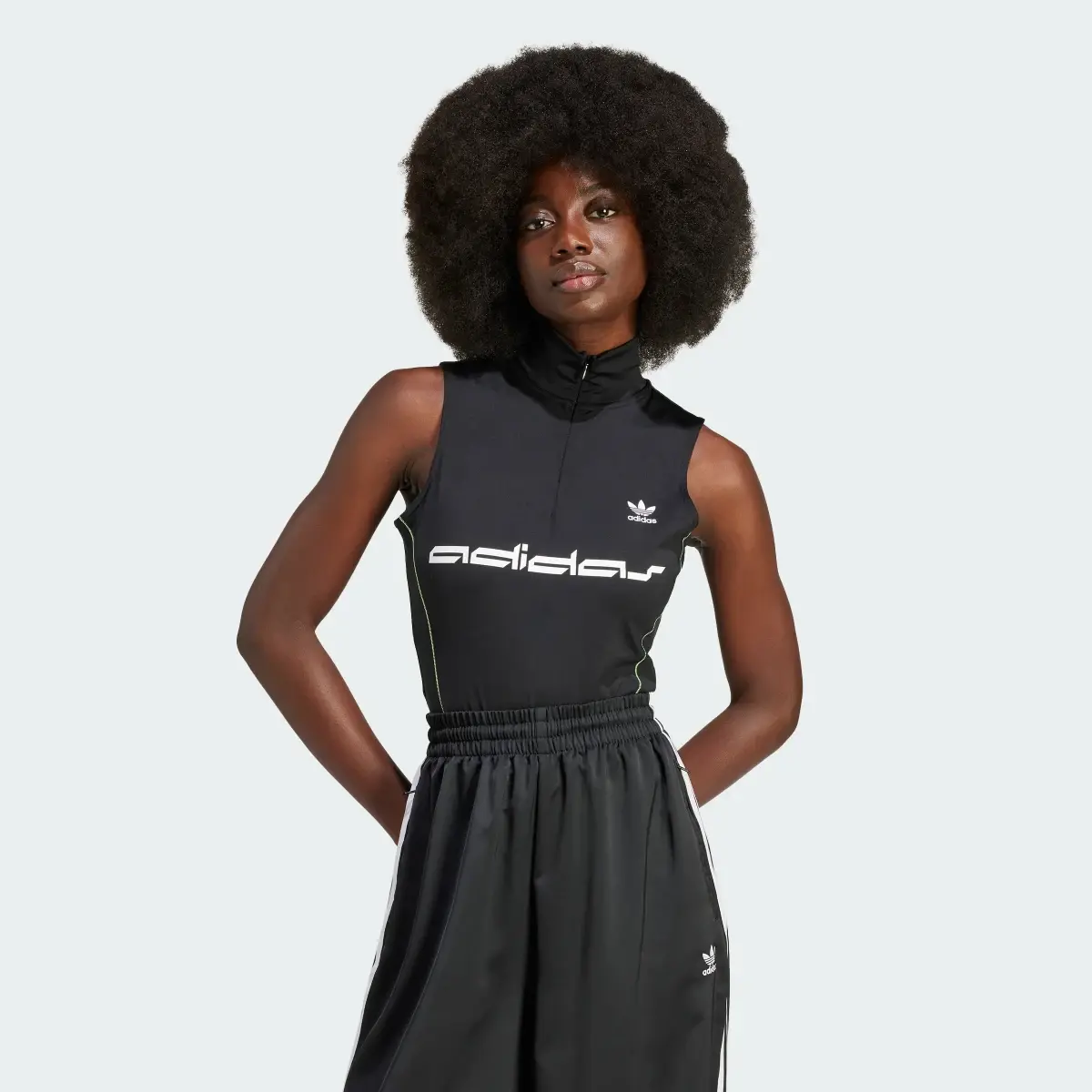 Adidas Sleeveless Bodysuit. 2