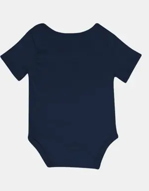 Infant UA Collegiate Onesie