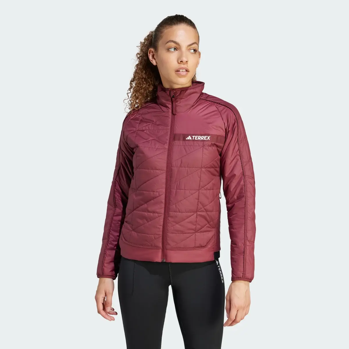 Adidas Terrex Multi Insulation Jacket. 2