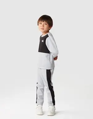 Kids&#39; TNF Tech Two-Piece Set