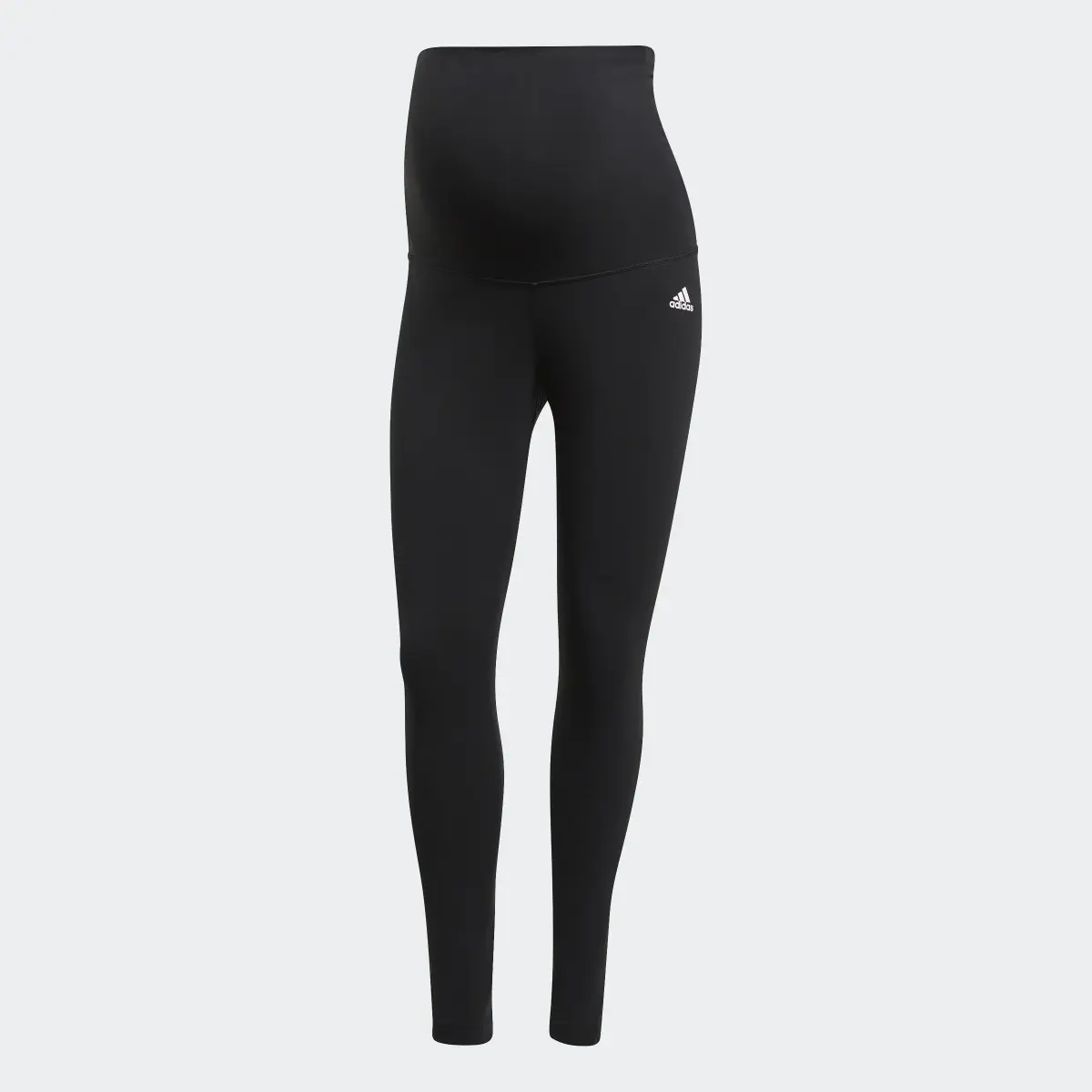 Adidas Essentials Cotton Tight – Umstandsmode. 1