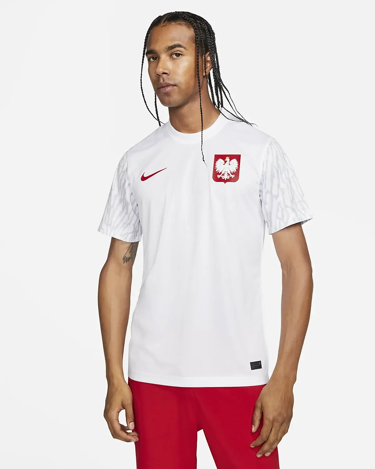 Nike Pologne 2022/23 Domicile. 1