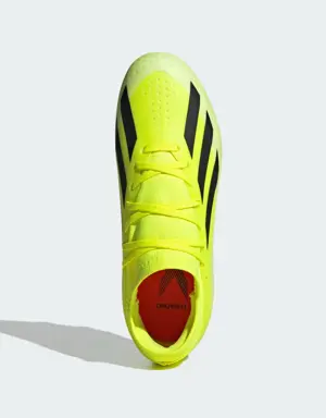 Adidas X Crazyfast League Firm Ground Cleats. 3 Adidas X Crazyfast League Firm Ground Cleats. 3