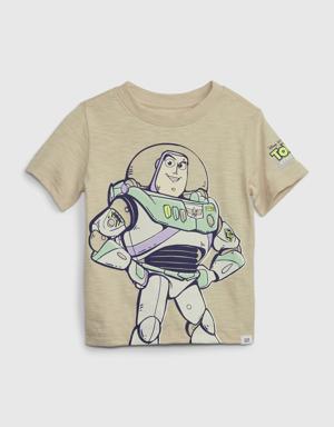 Gap babyGap &#124 Disney Toy Story Graphic T-Shirt beige