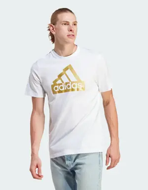 Sportswear Future Icons Metallic Tee