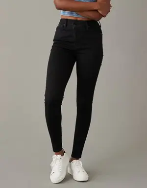 Luxe High-Waisted Jegging