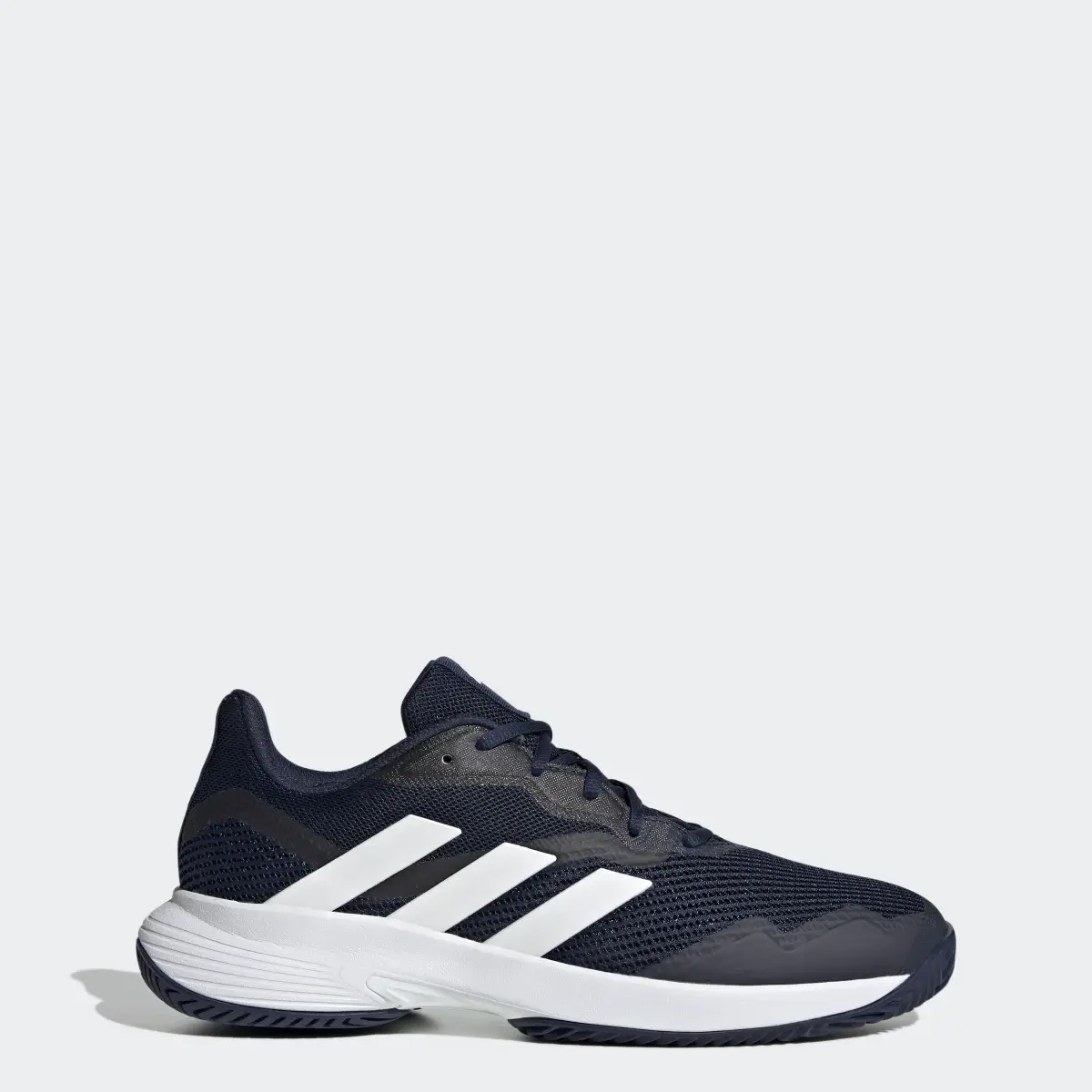 Adidas CourtJam Control Tennis Shoes. 1