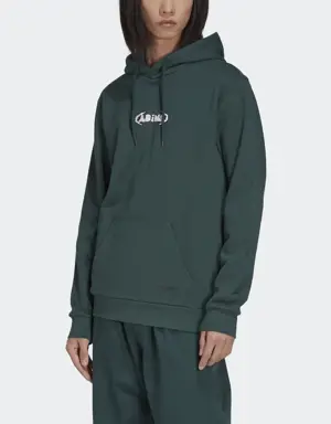 Graphics Campus Hoodie