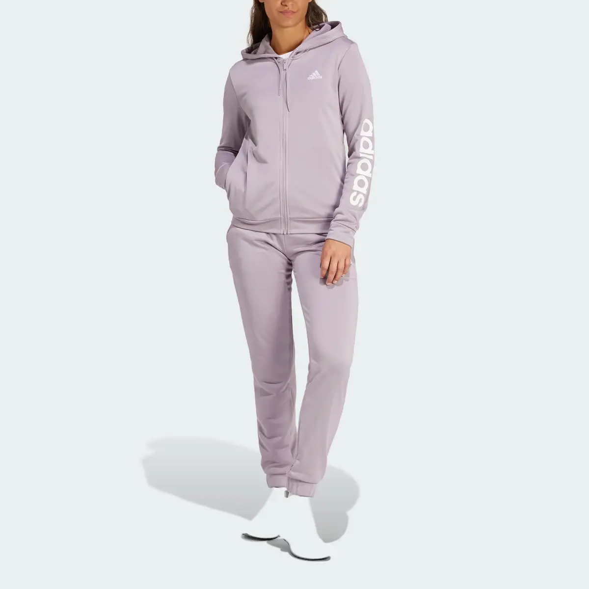 Adidas Tracksuit Lineal. 1