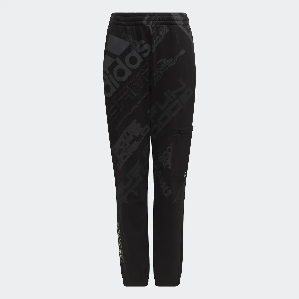 Adidas Pantaloni ARKD3 Pocket. 1