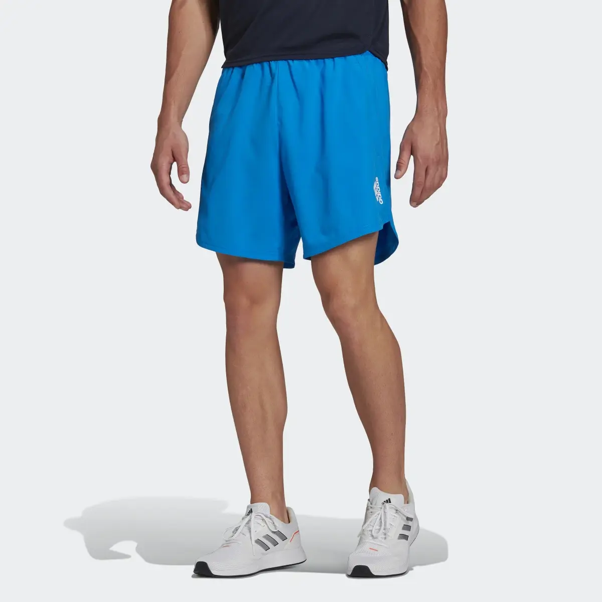 Adidas AEROREADY Designed for Movement Shorts. 1