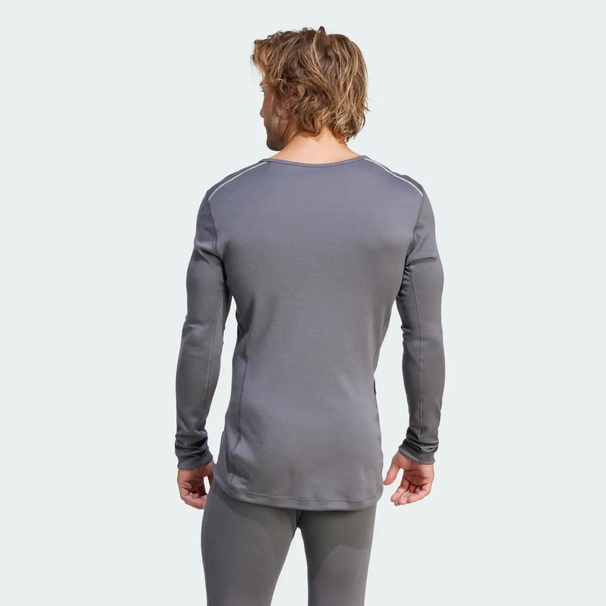 Adidas KOSZULKA XPERIOR MERINO 260 BASE LAYER LONG SLEEVE. 3