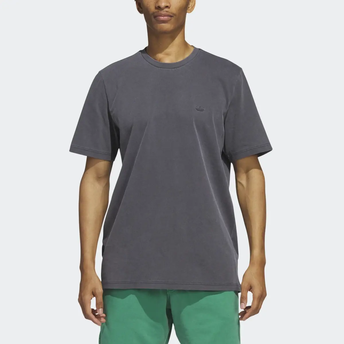 Adidas T-shirt Featherweight Shmoofoil. 1