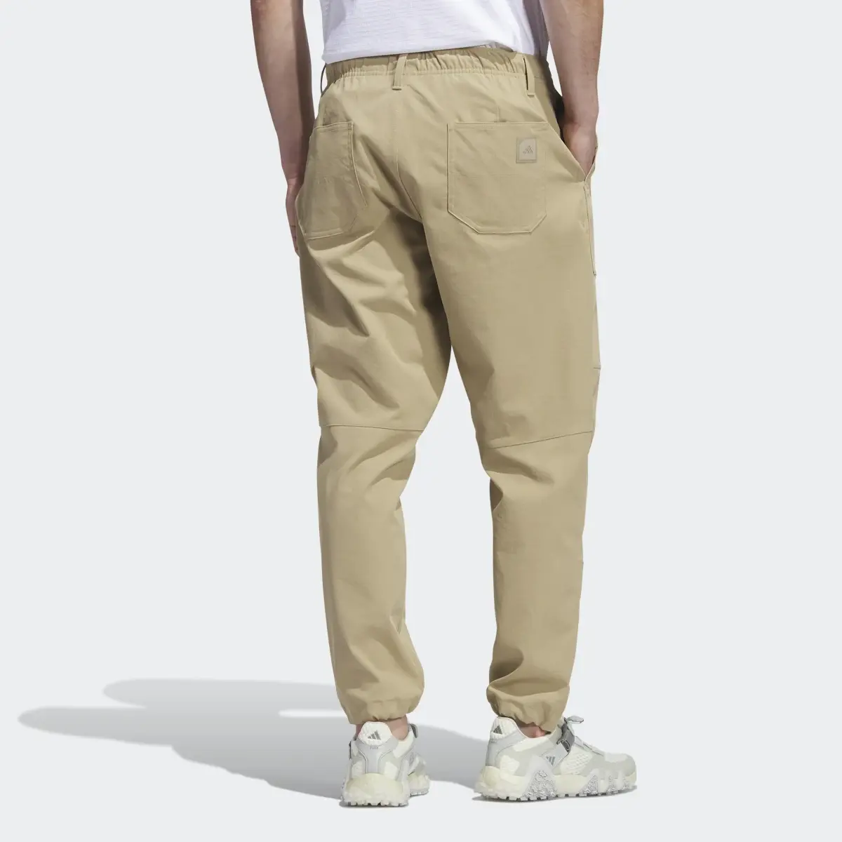 Adidas Adicross Golf Trousers. 2