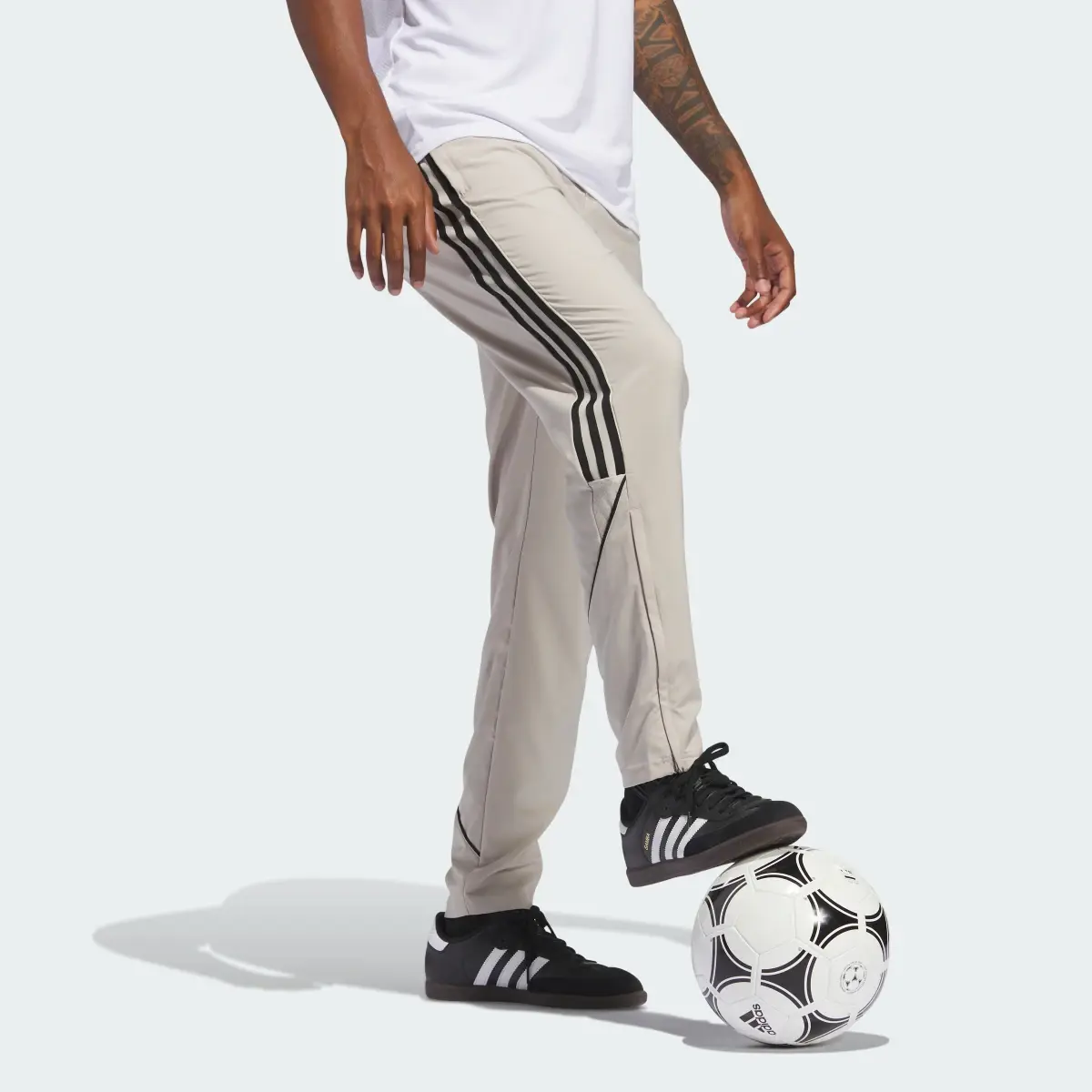 Adidas Tiro 23 League Woven Pants. 3